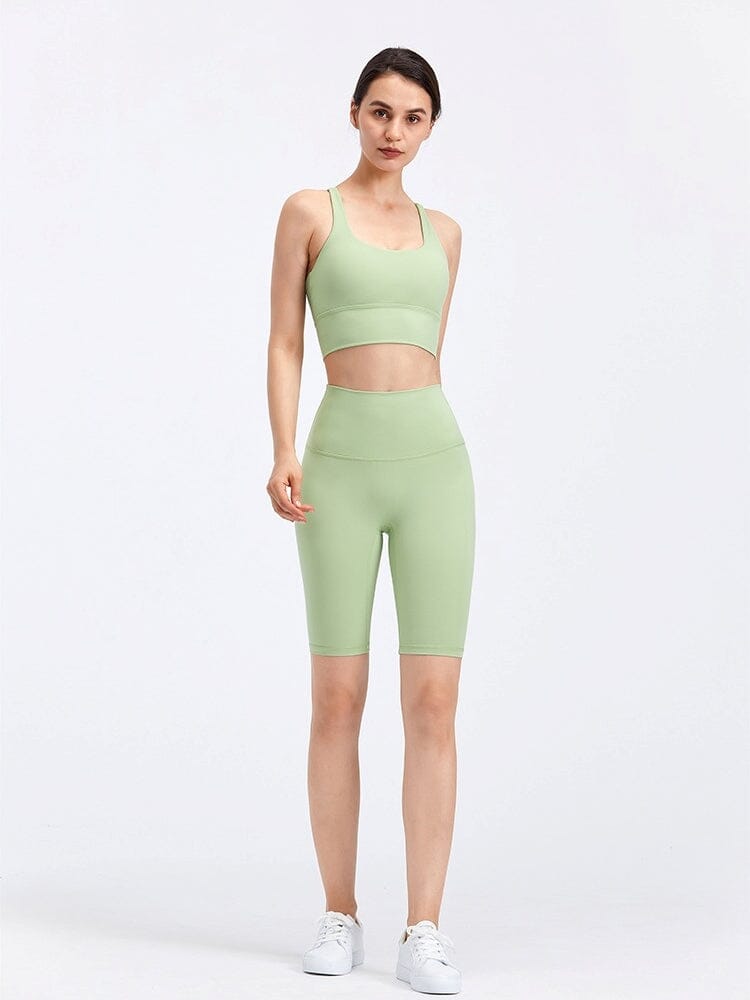 Ensemble Sport LoliSport Ensemble Sport helankezatrening.com sa Vert pastel