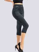 Jegging Court Leggings helankezatrening.com sa Noir