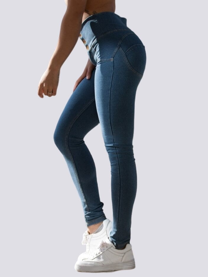 Push Up Jeggings για διαμόρφωση