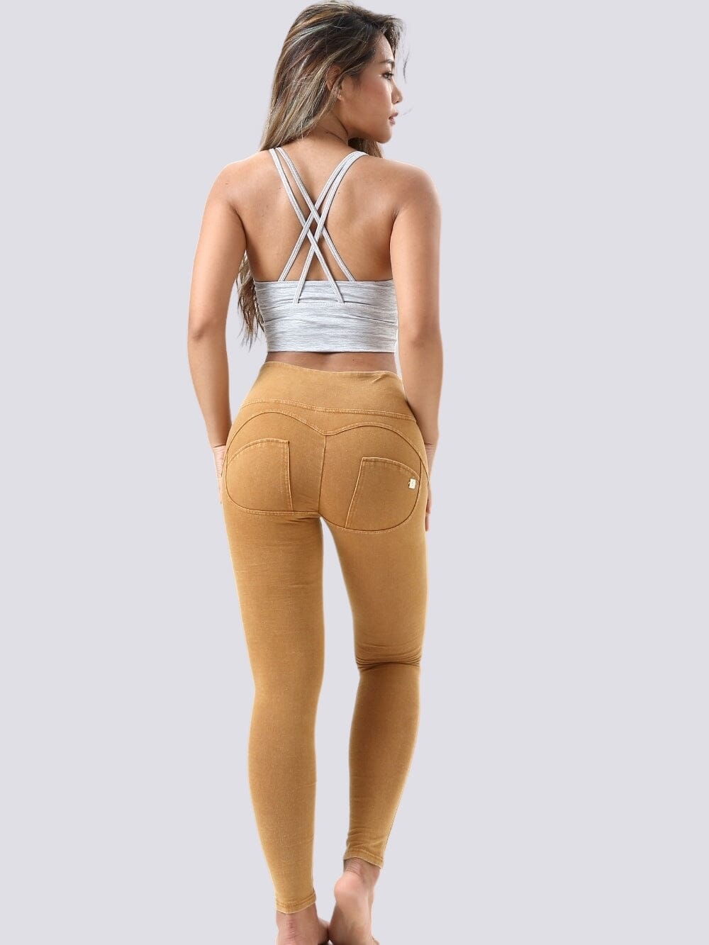 Push Up Jeggings για διαμόρφωση