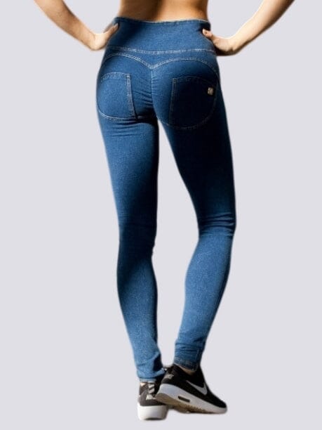 Push Up Jeggings για διαμόρφωση