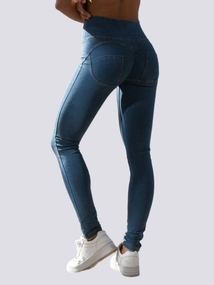 Push Up Jeggings για διαμόρφωση