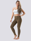 Push Up Jeggings για διαμόρφωση