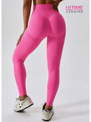 Legging Affinant Push Up - Ultime-Legging Leggings helankezatrening.com sa Rose