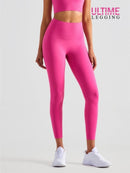 Legging Amincissant Anti-Cellulite Sport - Ultime-Legging Leggings helankezatrening.com sa Rose