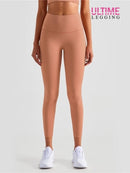 Legging Amincissant Anti-Cellulite Sport - Ultime-Legging Leggings helankezatrening.com sa Rose clair