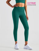 Legging Amincissant Anti-Cellulite Sport - Ultime-Legging Leggings helankezatrening.com sa Vert