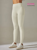 Legging Amincissant Sport Leggings helankezatrening.com sa Blanc