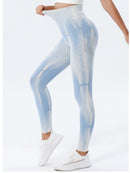 Legging Bleu Push Up Leggings helankezatrening.com sa