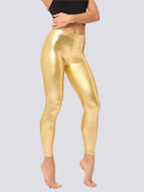 Legging Brillant Leggings helankezatrening.com sa Or