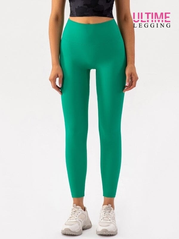 Legging Cache Cellulite Sport - Ultime-Legging Leggings helankezatrening.com sa Vert