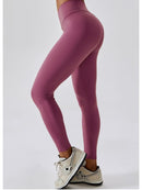 Εκπτώσεις σε Strappy Straight Push Up Leggings (χωρίς ραφές).