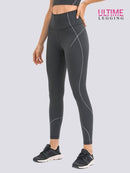 Legging Compression - Ultime-Legging Leggings helankezatrening.com XS Gris