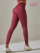 Legging Côtelé Push Up - Ultime-Legging Leggings Ultime-Legging sa Bordeaux