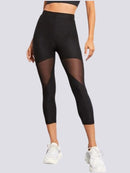 Legging Court Noir Leggings helankezatrening.com sa