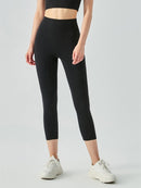 Legging Court Sport Leggings helankezatrening.com Taille unique (S/M) Noir