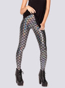 Legging Ecaille Leggings helankezatrening.com sa Argent