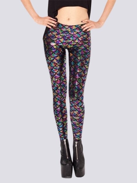 Legging Ecaille Leggings helankezatrening.com sa Chrome