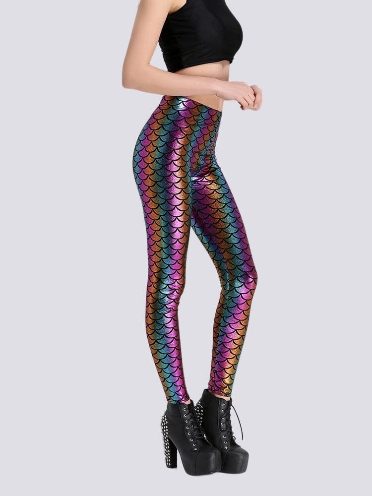 Legging Ecaille Leggings helankezatrening.com sa Multi