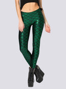 Legging Ecaille Leggings helankezatrening.com sa Vert