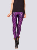 Legging Ecaille Leggings helankezatrening.com sa Violet