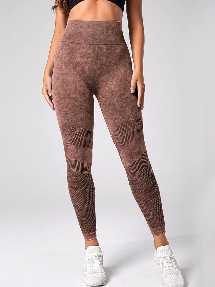 Extra Push Up Leggings - Revival