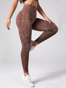 Extra Push Up Leggings - Revival