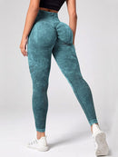 Legging Extra Push Up - Revival Leggings helankezatrening.com sa Vert