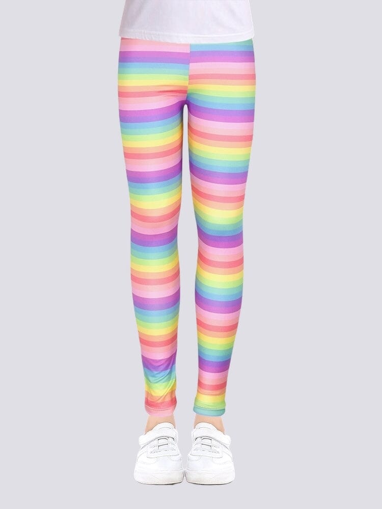 Legging Fille Original Leggings helankezatrening.com 4 - 5 ans