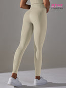 Legging Gainant Sculptant Push Up - Ultime-Legging Leggings helankezatrening.com sa Gris clair