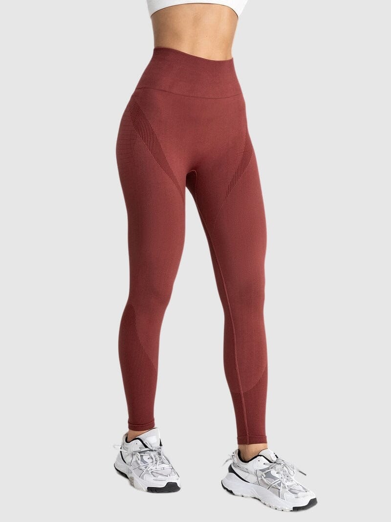 Gym Fitness Leggings - FoxyFit