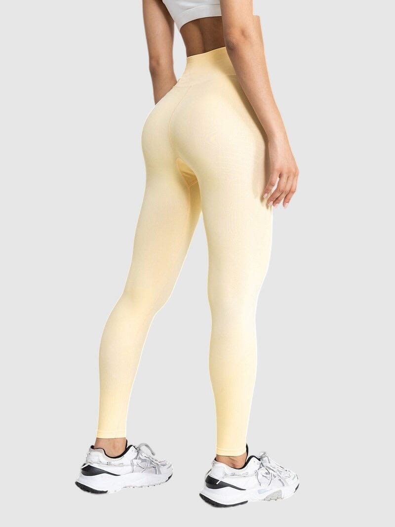 Gym Fitness Leggings - FoxyFit