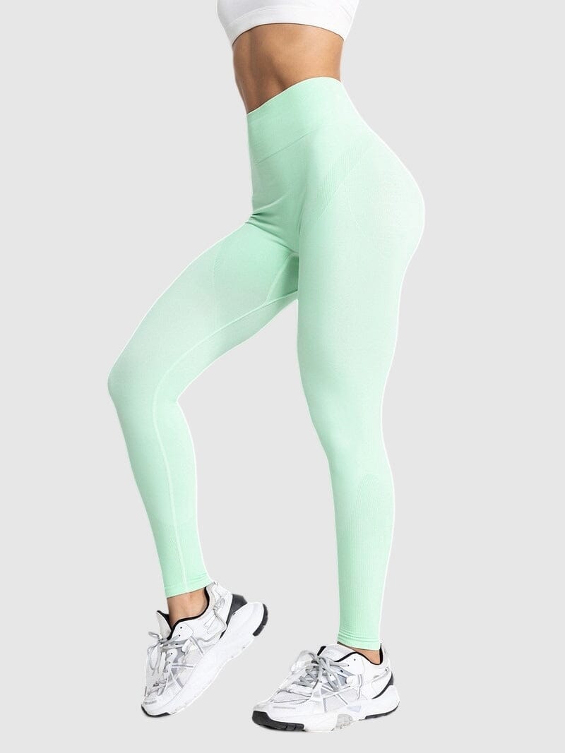 Gym Fitness Leggings - FoxyFit