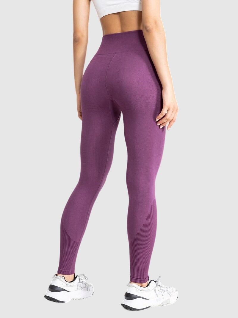 Gym Fitness Leggings - FoxyFit