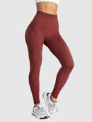 Legging Gym Fitness - FoxyFit Leggings helankezatrening.com sa Bordeaux