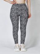 Legging Imprimé Léopard Leggings helankezatrening.com sa