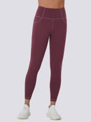 Legging Jean Amincissant Leggings helankezatrening.com sa Bordeaux