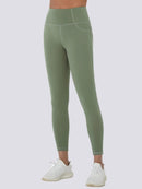 Legging Jean Amincissant Leggings helankezatrening.com sa Kaki