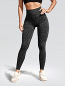 Legging Leopard Sport helankezatrening.com sa Noir