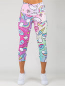 Legging Licorne Fantaisie Leggings helankezatrening.com sa