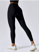 Legging Liftant Taille Haute Ultime-Legging sa Noir