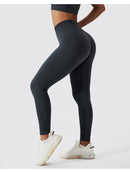 Legging Moulant Leggings helankezatrening.com sa Gris