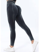 Legging Noir Push Up Tie-Dye Leggings helankezatrening.com sa