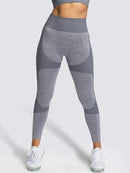 Legging Opaque Sport - Neuvia Leggings helankezatrening.com sa Gris