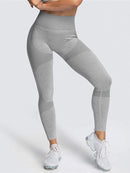 Legging Opaque Sport - Neuvia Leggings helankezatrening.com sa Gris clair