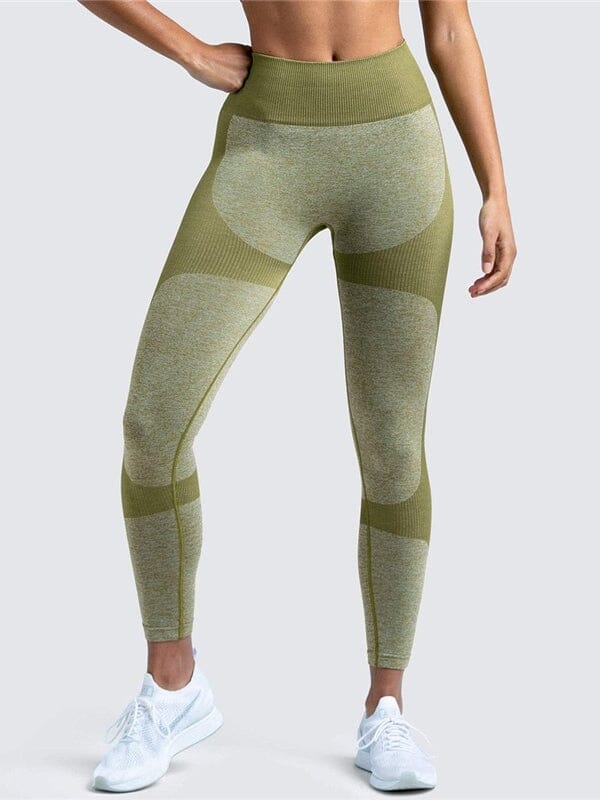 Legging Opaque Sport - Neuvia Leggings helankezatrening.com sa Kaki