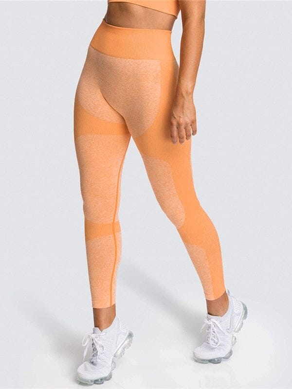 Legging Opaque Sport - Neuvia Leggings helankezatrening.com sa Orange