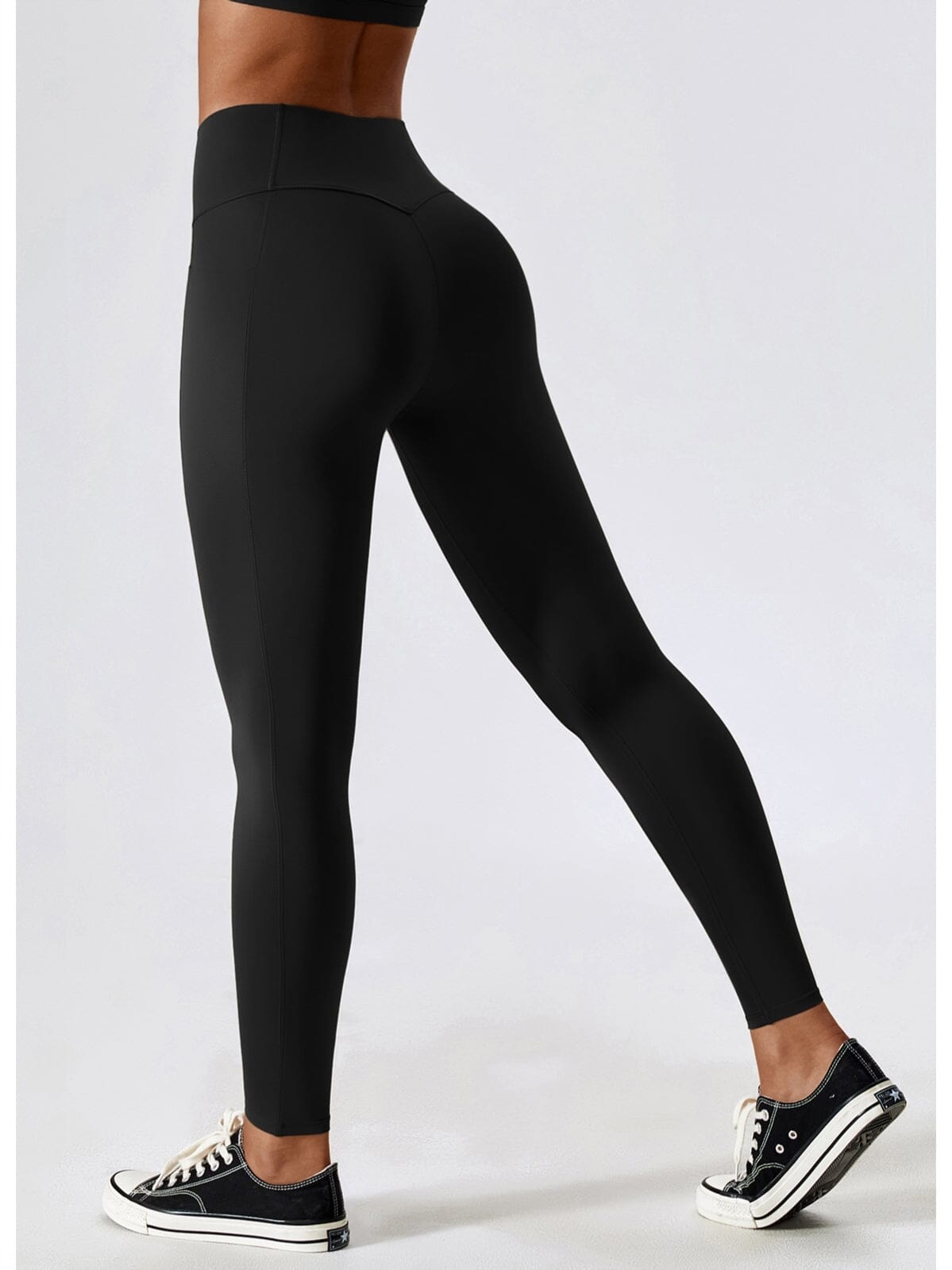 Shaper Pocket Leggings - Emma