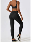 Shaper Pocket Leggings - Emma