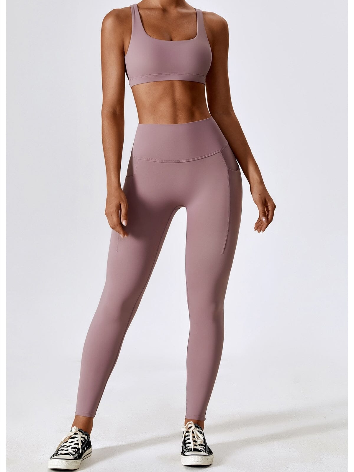 Shaper Pocket Leggings - Emma